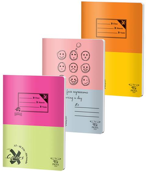 Caiet BASIC A5 48file, dictando, 60gr