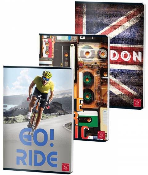 Caiet CLASIC A4 60file matematica, 70gr